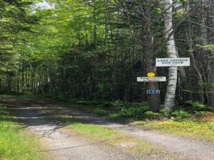 Lake George Gun Club - Entrance