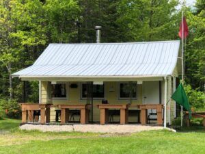 Lake George Gun Club - Range House